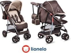Lionelo Emma Plus – Kinderwagen - Blauw Scandi - 6 Maanden Tot 5 Jaar -Babyproducten 1200x902 1