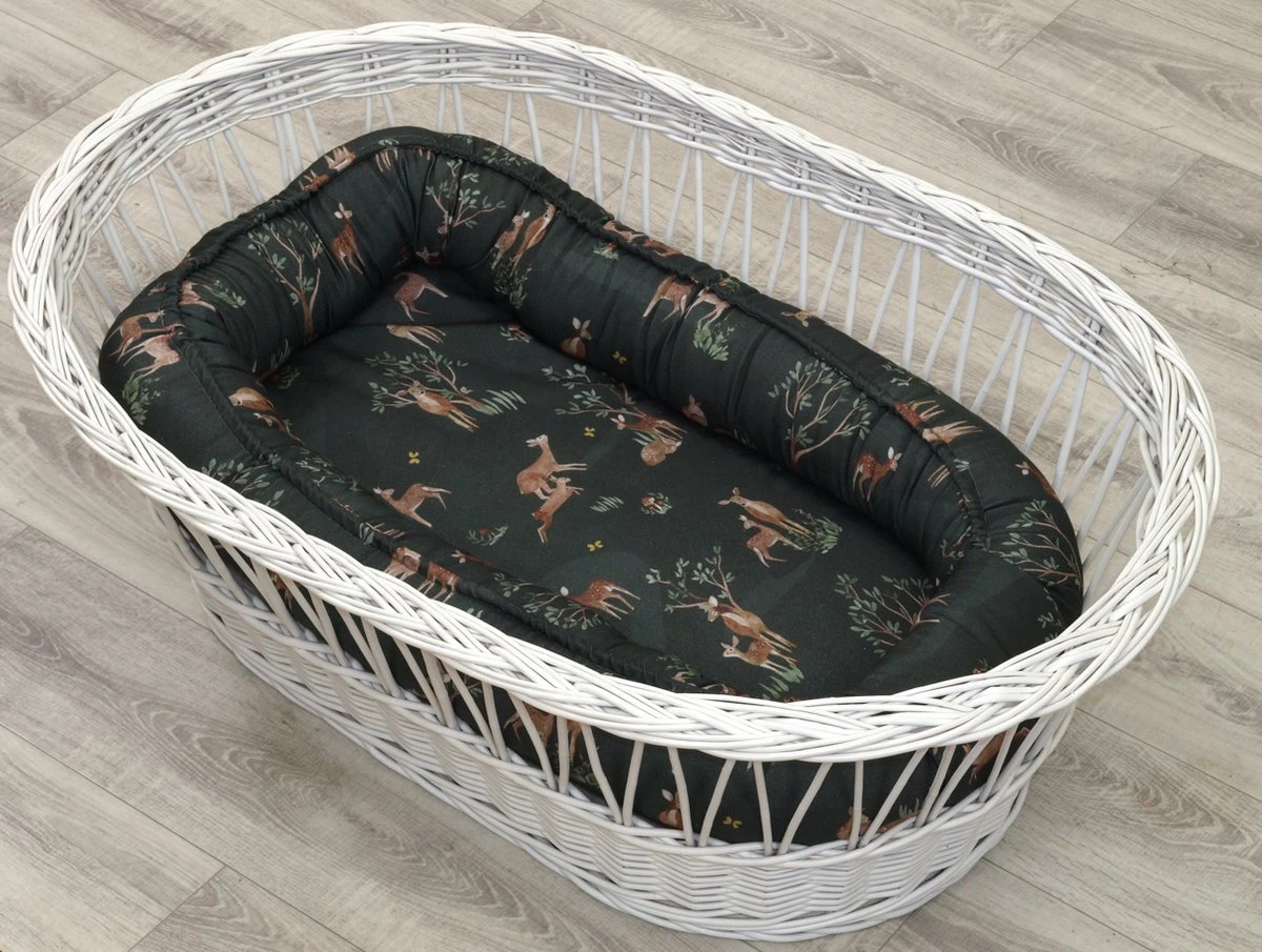 MamaLoes Amy Nature Forest Fun Babynest 84258 4 MamaLoes Amy Nature Forest Fun Babynest 84258 - Afbeelding 2