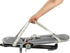 Bebeconfort Starlight Wipstoeltje - Warm Grey -Babyproducten 1200x913