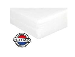 Comfort HR40 Koudschuim Ledikant Princess Matras - 60x120x14 Cm - Anti-allergische Wasbare Hoes -Babyproducten 1200x921