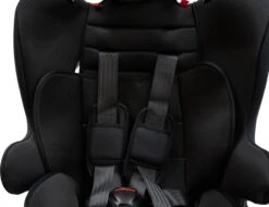 Bebies First Autostoel Léon - Groep 1/2/3 - Gordel - Zwart -Babyproducten 1200x925 1