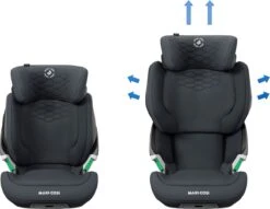 Maxi-Cosi Kore Pro I-Size Autostoel - Authentic Graphite -Babyproducten 1200x928