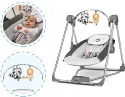 LIONELO Otto - Wipstoel - Tot 9 Kg - Speelgoed - 5 Schommelsnelheden -Babyproducten 1200x929 2