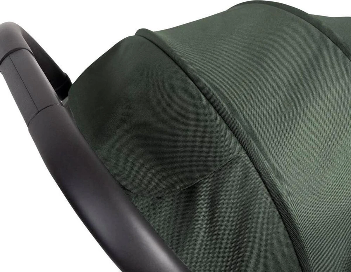 Baninni Automatisch Inklapbare Wandelwagen Vigo Groen 7 Baninni Automatisch Inklapbare Wandelwagen Vigo Groen - Afbeelding 5