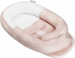 Doomoo Cocoon - Babynestje - Organisch Katoen - 74 X 46 Cm - Misty Pink 21 Doomoo Cocoon - Babynestje - Organisch Katoen - 74 X 46 Cm - Misty Pink -Babyproducten 1200x933 2