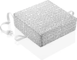 Babyjem Booster Chair Grey -Babyproducten 1200x934