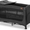 Hauck Play N Relax Center Campingbedje - Zwart 2 Hauck Play N Relax Center Campingbedje - Zwart -Babyproducten 1200x934 3