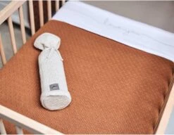 Jollein Baby Laken Ledikant 120x150cm Love You - Nougat -Babyproducten 1200x935 2