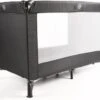 Kekk Campingbed Reisbed Voor Baby Zwart Compact Opvouwbaar Incl Matras 60 X 120 Cm 1 Kekk Campingbed Reisbed Voor Baby Zwart Compact Opvouwbaar Incl Matras 60 X 120 Cm -Babyproducten 1200x938