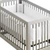 ADSafety - Baby Bed Omrander - Bedbumper - Hoofdbeschermer - Set Van 2 - 340x30cm & 160x30cm -Babyproducten 1200x942 3