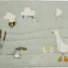 Little Dutch Speelkleed - Boxkleed Little Goose -Babyproducten 1200x944