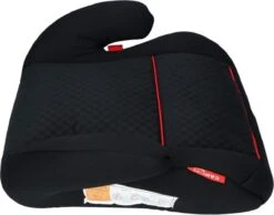 Carkids Auto Zitverhoger Zwart En Rood | Autostoel Groep 2-3 | Kinderen Van 3,5-12 Jaar | 15-36 Kg -Babyproducten 1200x944 3