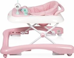 Baninni Loopstoel Pio Roze 13 Baninni Loopstoel Pio Roze -Babyproducten 1200x944 4