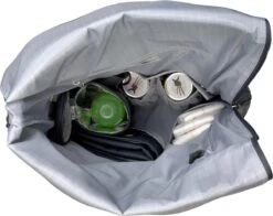 LÄSSIG Luiertas Rolltop Backpack Rugzak Incl Verschoningsmatje - Nacht Blauw 14 LÄSSIG Luiertas Rolltop Backpack Rugzak Incl Verschoningsmatje - Nacht Blauw -Babyproducten 1200x950 3