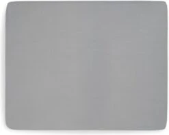 Jollein Baby Hoeslaken Boxmatras Jersey 75x95cm - Storm Grey -Babyproducten 1200x957