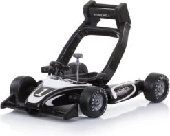 Loopstoel Racer 4 In 1 Zwart/wit Voor De Ontwikkeling Van Je Baby! -Babyproducten 1200x963 1