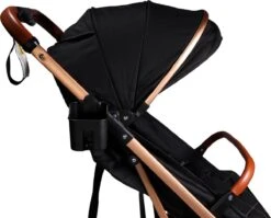 Ding Vivo Wandelwagen - Zwart/Rose - Inklapbare Buggy - Inclusief Boodschappenmandje En Zonnekap 16 Ding Vivo Wandelwagen - Zwart/Rose - Inklapbare Buggy - Inclusief Boodschappenmandje En Zonnekap -Babyproducten 1200x967 2