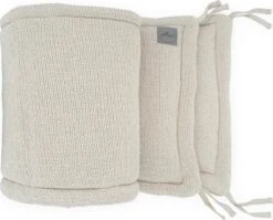 Jollein Bedomrander Bliss Knit 180x35cm - Nougat -Babyproducten 1200x967 5