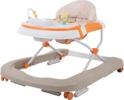 Loopstoel - Babywalker FreeOn Fancy Beige