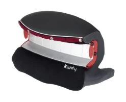 Kiddy Autostoeltje Phoenixfix Pro2 Groep 1 Zwart 41542PF069 -Babyproducten 1200x973