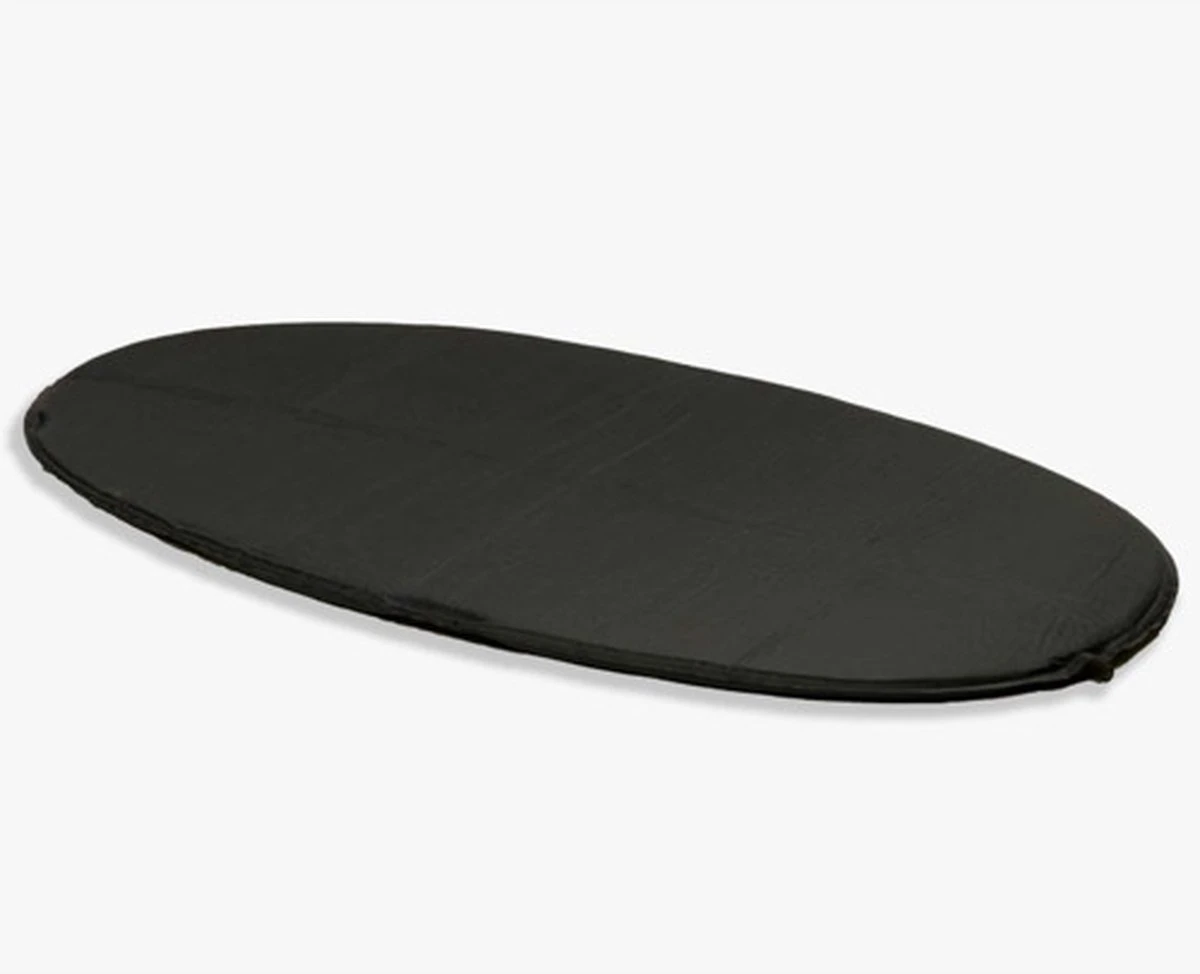 Deryan Travel-cot - Zelfopblazend Matras - Peuter - 130 X 70 X 2,5 CM 3 Deryan Travel-cot - Zelfopblazend Matras - Peuter - 130 X 70 X 2,5 CM