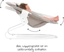 Hauck Alpha Plus Kinderstoel Newborn Set Met Bouncer Powder Bunny - Roze -Babyproducten 1200x975 3