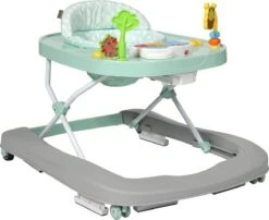 Topmark Lexi Loopstoel - Groen -Babyproducten 1200x980