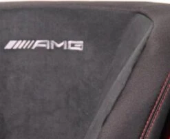 AMG Auto Kinderstoel - Origineel Mercedes Benz Collection - ISOFIX - I-Size - ISOFIT / KIDFIX XP - Comfort 3.5 - 12 Jaar -Babyproducten 1200x981