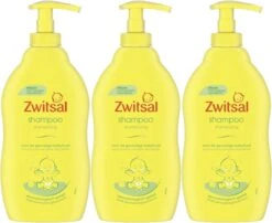 Zwitsal Baby Shampoo - 3 X 400 Ml - Voordeelverpakking 16 Zwitsal Baby Shampoo - 3 X 400 Ml - Voordeelverpakking -Babyproducten 1200x983 1