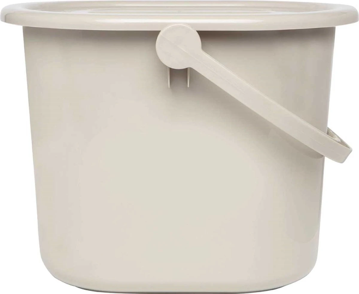 Bébé-jou Bébé-jou Luieremmer - Taupe 3 Bébé-jou Bébé-jou Luieremmer - Taupe