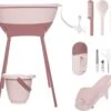 LUMA Bad- En Verzorgingsset (8-delig) - Blossom Pink -Babyproducten 1200x984 5