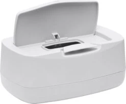 Bébé-Jou Easy Wipe Box Silk Light Grey -Babyproducten 1200x989 2