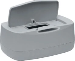Bébé-Jou Easy Wipe Box Silk Griffin Grey -Babyproducten 1200x990 2