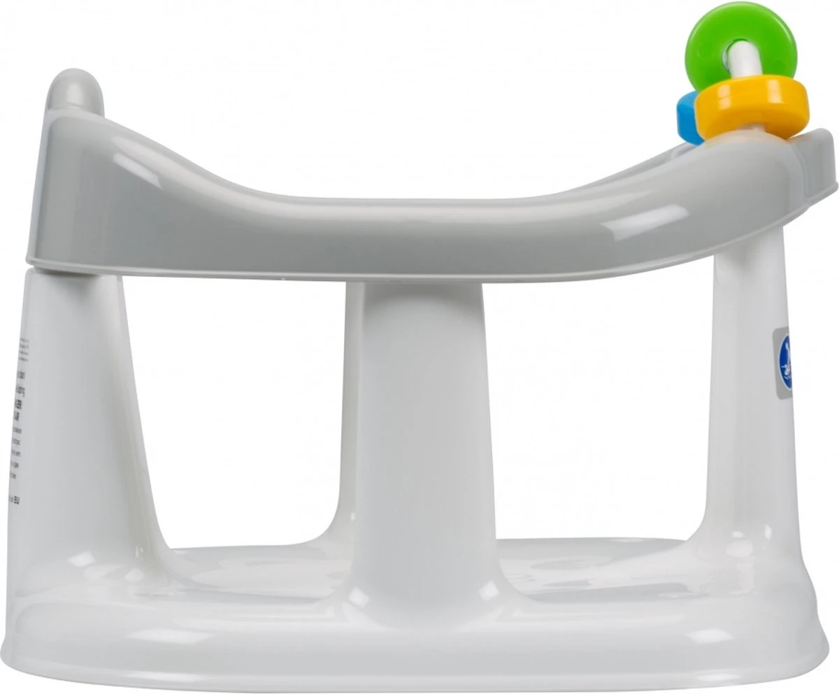 Puck Badring Panda Wit / Grijs 5 Puck Badring Panda Wit / Grijs - Afbeelding 3