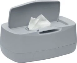 Bébé-Jou Easy Wipe Box Silk Griffin Grey -Babyproducten 1200x994 4