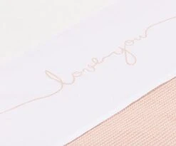 Jollein Baby Laken Ledikant 120x150cm Love You - Pale Pink -Babyproducten 1200x995 2