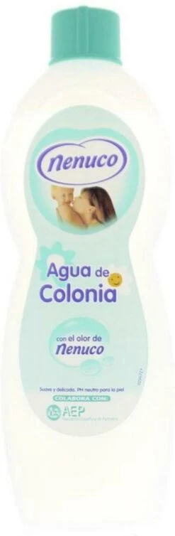 Nenuco Agua De Cologne Baby Haarlotion- 600 Ml -Babyproducten 393x1200