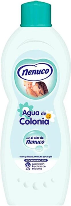 Nenuco Agua De Cologne Baby Haarlotion- 600 Ml -Babyproducten 412x1200