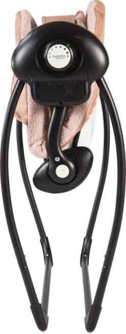 X Adventure Baby Swing Elektrisch & Portable Teddy Cream -Babyproducten 454x1200 1