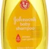 Merkloos Johnson's Baby Shampoo 750 Ml -Babyproducten 459x1200