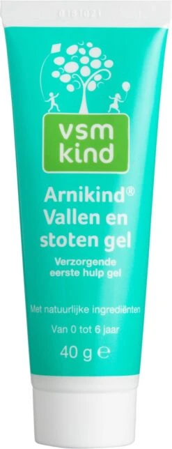 VSM Kind - Arnikind - Vallen En Stoten Gel - 40gr 16 VSM Kind - Arnikind - Vallen En Stoten Gel - 40gr -Babyproducten 460x1200