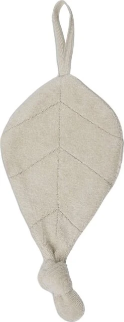Jollein Speendoekje Badstof Leaf - Nougat -Babyproducten 465x1200