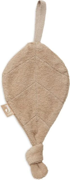 Jollein Speendoekje Badstof - Biscuit -Babyproducten 469x1200