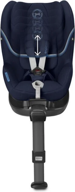 CYBEX Sirona M2 I-Size Deep Autostoeltje Zonder Onderstel 2020 - Groep 0 + / 1 - Zwart -Babyproducten 474x1200 1