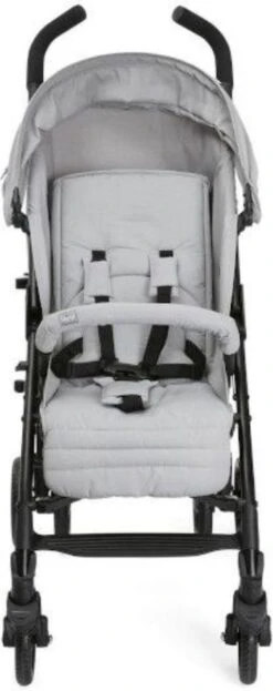 Chicco Liteway 4 Grey 5 Standen Buggy -Babyproducten 476x1200