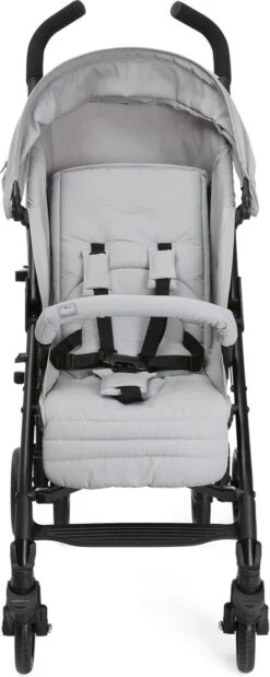 Chicco Liteway 4 Grey 5 Standen Buggy -Babyproducten 479x1200