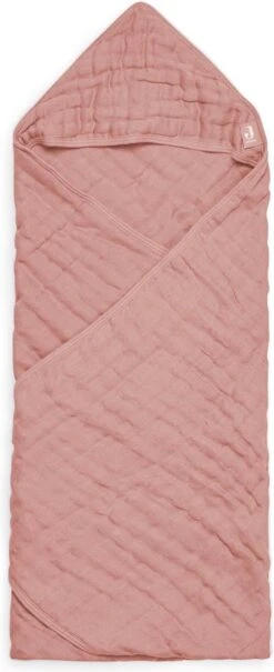 Jollein Badcape Wrinkled 75x75cm - Nougat 21 Jollein Badcape Wrinkled 75x75cm - Nougat -Babyproducten 490x1200 2