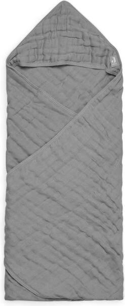 Jollein Badcape Wrinkled 75x75cm - Nougat 26 Jollein Badcape Wrinkled 75x75cm - Nougat -Babyproducten 490x1200 3