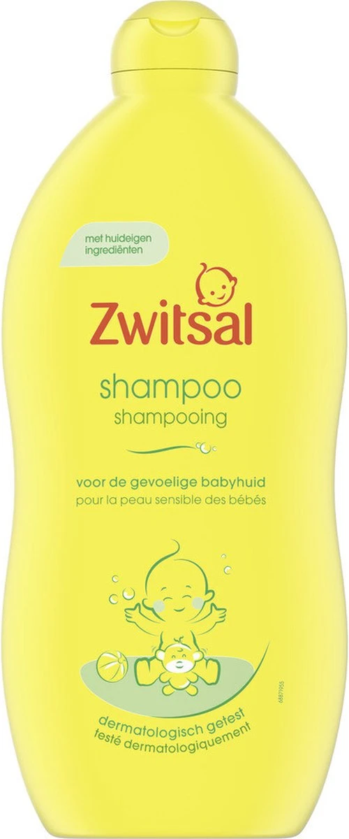 6x Zwitsal Shampoo 700 Ml 3 6x Zwitsal Shampoo 700 Ml