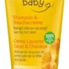 Weleda Calendula Babyshampoo & Douchecrème -Babyproducten 502x1200